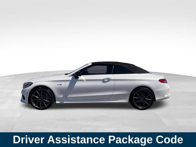 mercedes-benz c-class cabriolet 2018 WDDWK6EB5JF716303 image mercedes-benz c-class cabriolet 2018 WDDWK6EB5JF716303 image